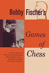 Cover of Games of Chess