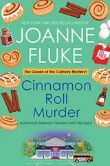Cover of Cinnamon Roll Murder