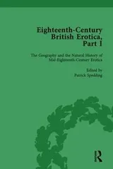 Cover of Eighteenth-Century British Erotica, Part I Vol 3