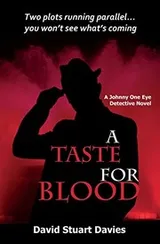 Cover of Taste for Blood