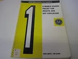 Cover of Whole School Policy for Health and Sex Education