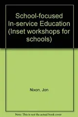 Cover of School-focused Inservice Education