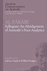 Cover of Al-Farabi, Syllogism