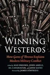 Cover of Winning Westeros