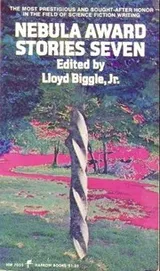 Cover of Nebula Award Stories