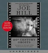 Cover of 20th Century Ghosts Low Price CD