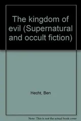 Cover of The kingdom of evil