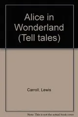 Cover of Alice in Wonderland