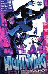 Cover of Nightwing Vol. 2
