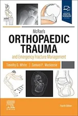 Cover of McRae's Orthopaedic Trauma and Emergency Fracture Management