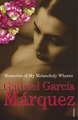 Cover of Memories of My Melancholy Whores