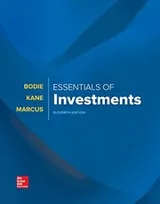 Cover of Loose-Leaf for Essentials of Investments