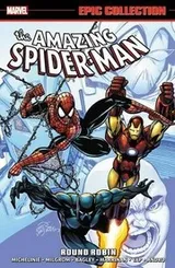 Cover of Amazing Spider-Man Epic Collection