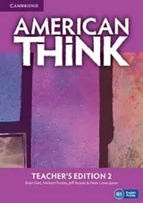 Cover of American Think, Level 2