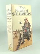 Cover of The Novels of S.E. Hinton