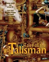 Cover of Tales of the Talisman, Volume 8, Issue 4