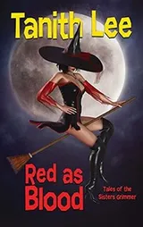 Cover of Red As Blood