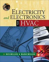 Cover of Electricity and electronics for HVAC/R
