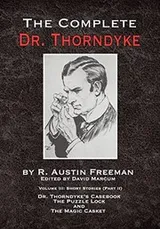 Cover of Complete Dr. Thorndyke - Volume III