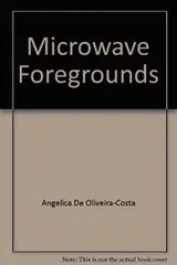 Cover of Microwave foregrounds
