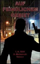 Cover of Auf Feindlichem Gebiet