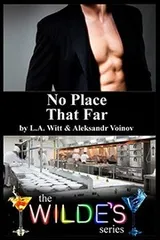 Cover of No Place That Far