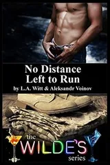 Cover of No Distance Left to Run