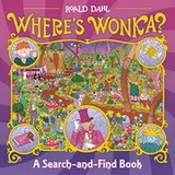 Cover of Where's Wonka?