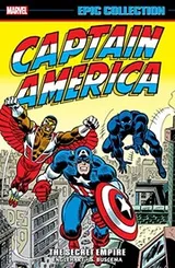 Cover of Captain America Epic Collection