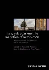 Cover of Greek Polis and the Invention of Democracy
