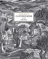 Cover of Life and Art of Clifford Webb