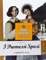 Cover of La storia de I promessi sposi raccontata da Umberto Eco