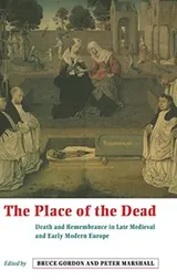 Cover of The place of the dead