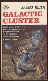 Cover of Galactic cluster