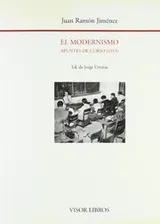 Cover of El modernismo