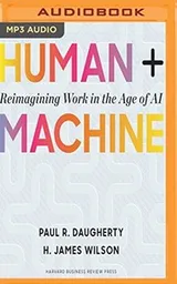 Cover of Human + Machine