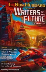 Cover of Writers of the Future Volume 31