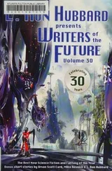 Cover of L. Ron Hubbard presents Writers of the future, Volume 30