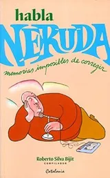 Cover of Habla Neruda