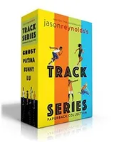 Cover of Jason Reynolds's Track Series Paperback Collection