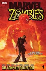Cover of Marvel Zombies Vol. 1