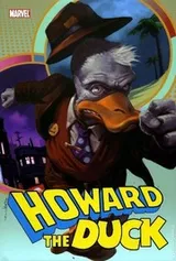 Cover of Howard the Duck Omnibus