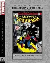 Cover of Marvel Masterworks