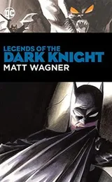 Cover of Legends of the Dark Knight