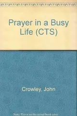 Cover of Prayer in a busy life