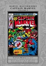 Cover of Marvel Masterworks Vol. 5