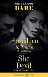 Cover of Forbidden to Touch