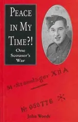 Cover of Peace in my time?!