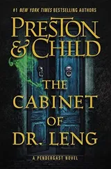 Cover of Cabinet of Dr. Leng