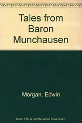 Cover of Tales from Baron Munchausen